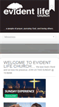 Mobile Screenshot of evidentlife.org
